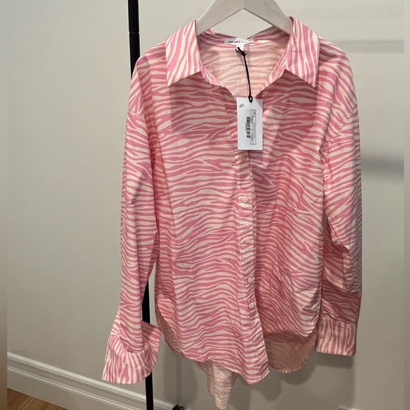 Grey Lab Button Down - Picture 1 of 4